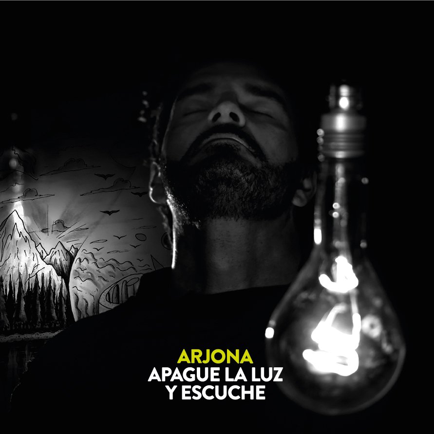 Apague la luz y escuche
